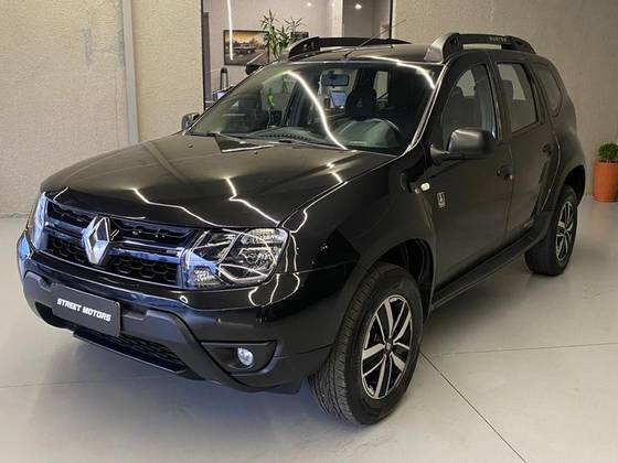 RENAULT DUSTER 1.6 16V SCE FLEX DAKAR II MANUAL